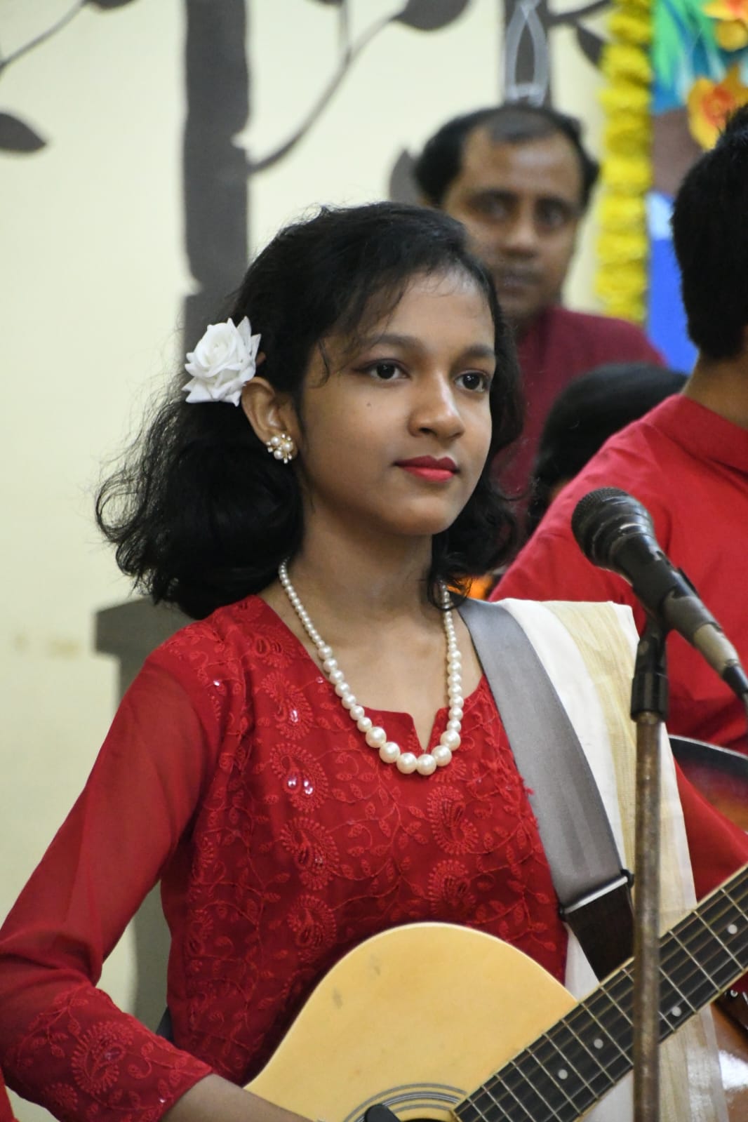 The Celebration of the Birth Anniversary of Rabindranath Tagore